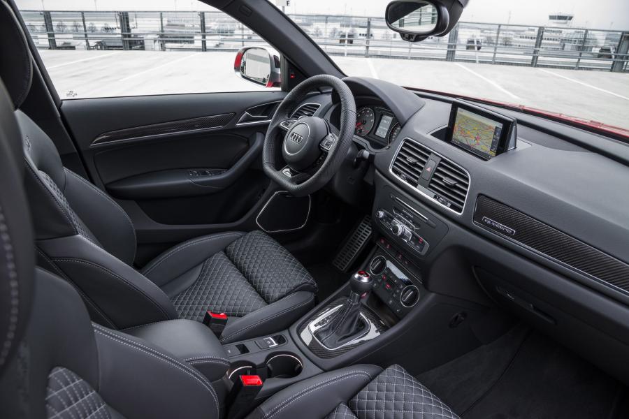 Торпедо Audi RS Q3 (8U) 2015 года  (WW) (фото 27 из 27)